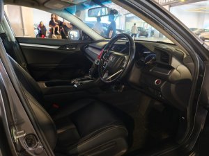 Honda Civic 1.6 Vti Cvt