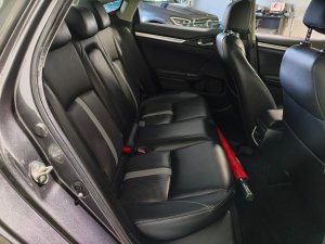 Honda Civic 1.6 Vti Cvt