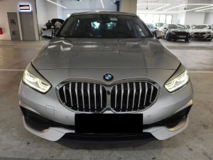BMW 116i Led Hl Luxury