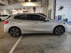 BMW 116i Led Hl Luxury