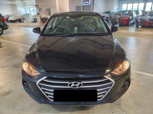 Hyundai Elantra Ad 1.6 Gls At (ams)