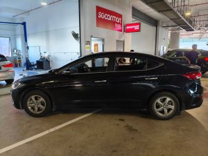 Hyundai Elantra Ad 1.6 Gls At (ams)