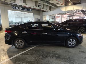 Hyundai Elantra Ad 1.6 Gls At (ams)