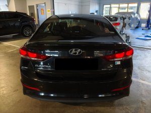 Hyundai Elantra Ad 1.6 Gls At (ams)