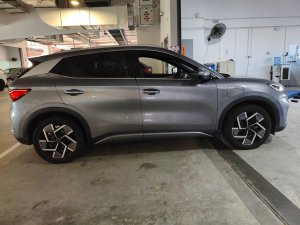 Byd Atto 3 (Electric Vehicle)