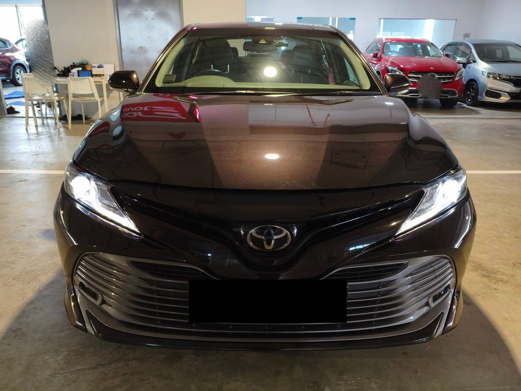 Toyota Camry 4 Door Sedan (auto) 2.5