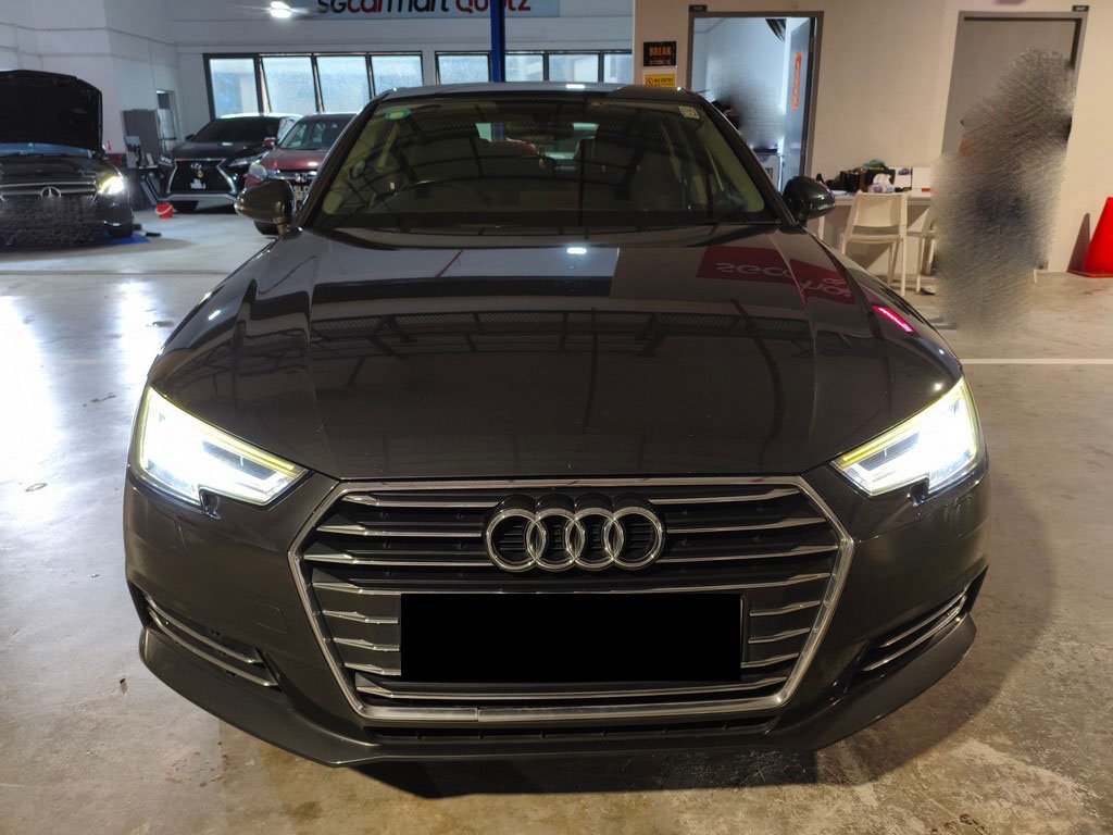 Audi A4 1.4 Tfsi S Tronic