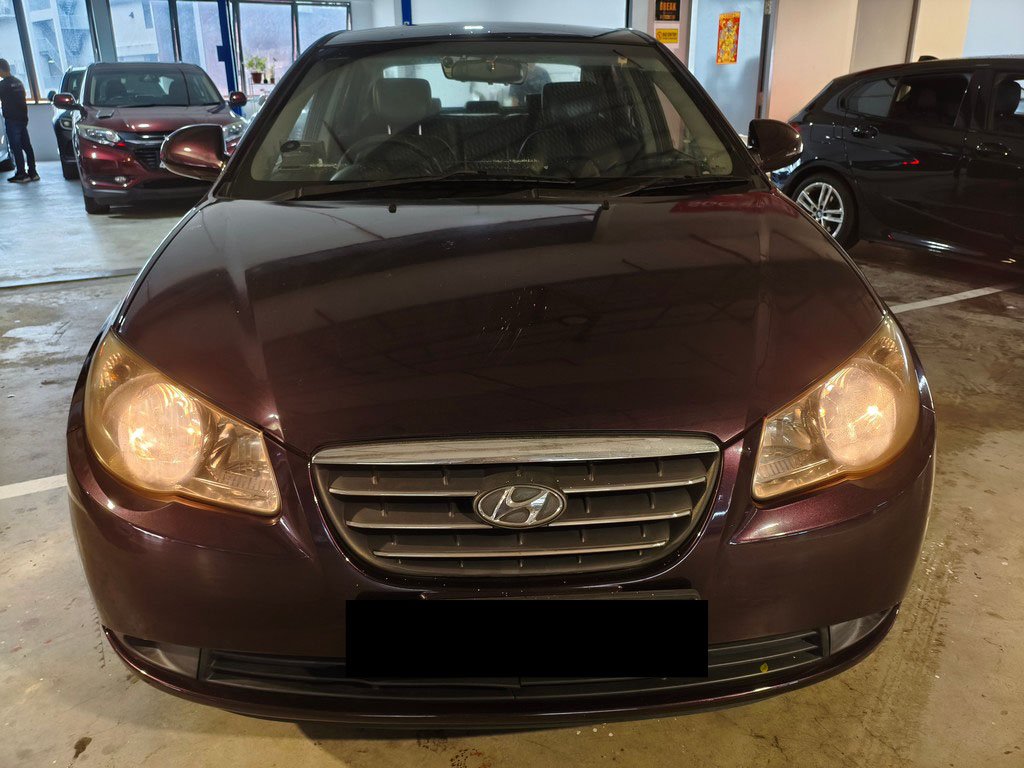Hyundai Hd Avante 1.6 M (COE Till 08/2029)