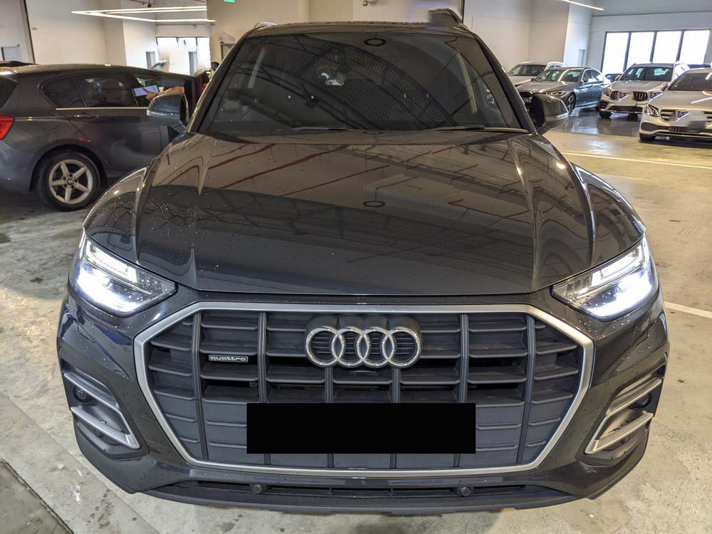 Audi Q5 2.0 Tfsi Qu S Tronic (Hybrid)