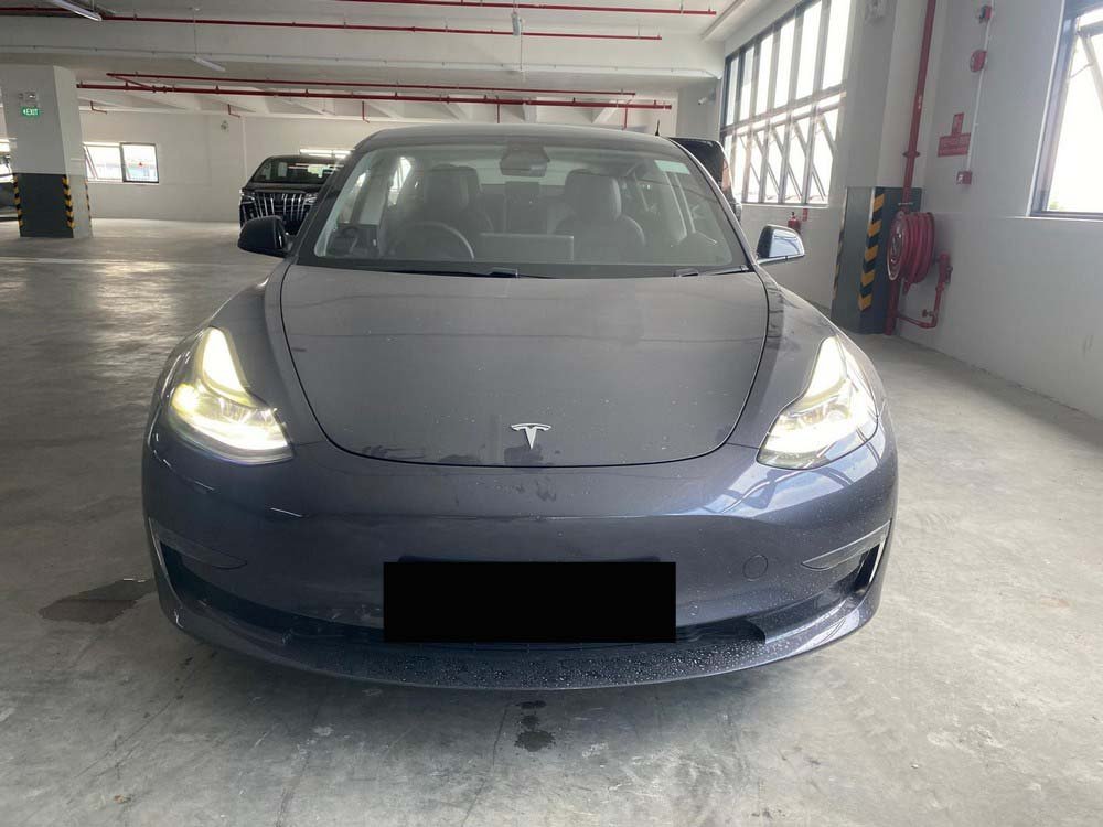 Tesla Model 3 Performance (Electric Vehicle)