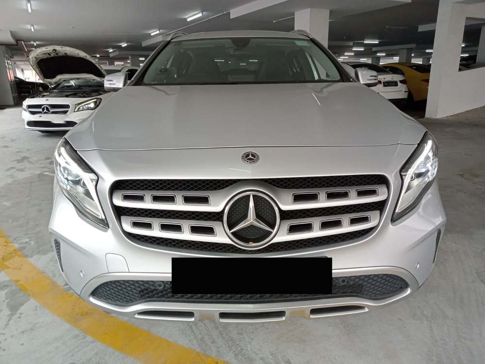 Mercedes Benz GLA180 Urban (R18 Led)