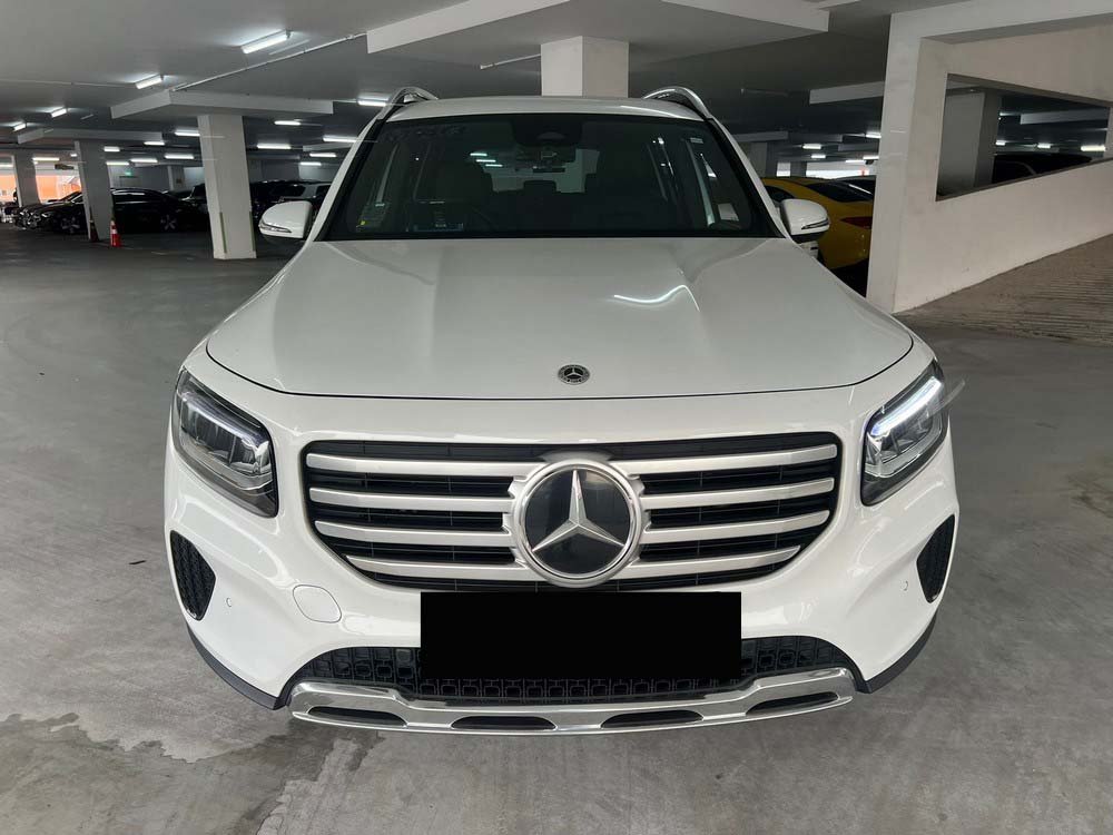 Mercedes Benz GLB 180 Progressive Line (Hybrid)