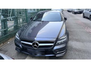 Mercedes Benz CLS 350 A (COE Till 12/2031)
