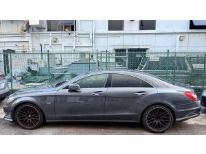 Mercedes Benz CLS 350 A (COE Till 12/2031)