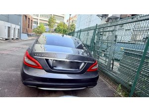 Mercedes Benz CLS 350 A (COE Till 12/2031)