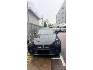 Mercedes Benz E300E AMG Line Night Edition Premium+