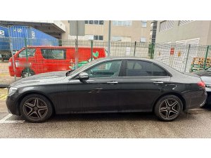 Mercedes Benz E300E AMG Line Night Edition Premium+