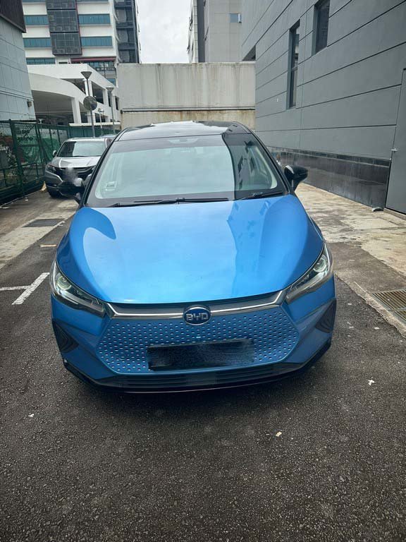 BYD E6 (ME-2)