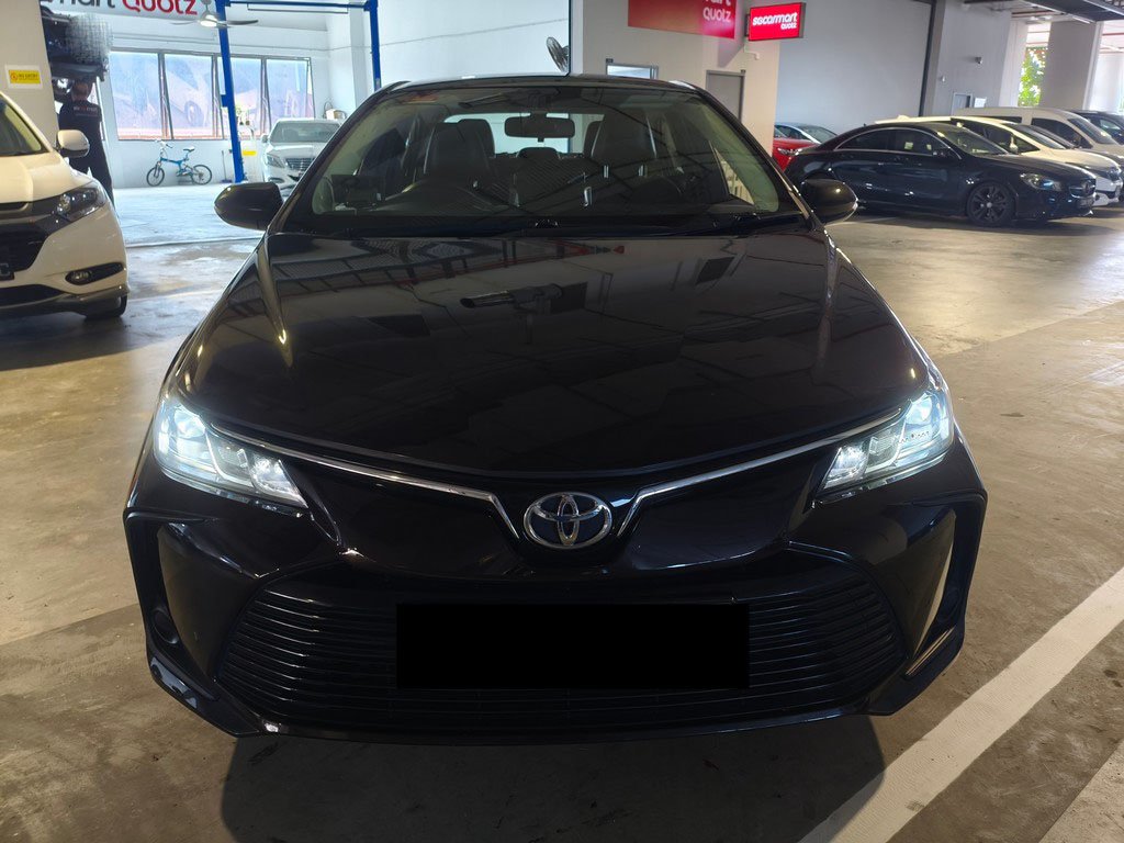 Toyota Corolla Altis Standard (auto)(2wd)