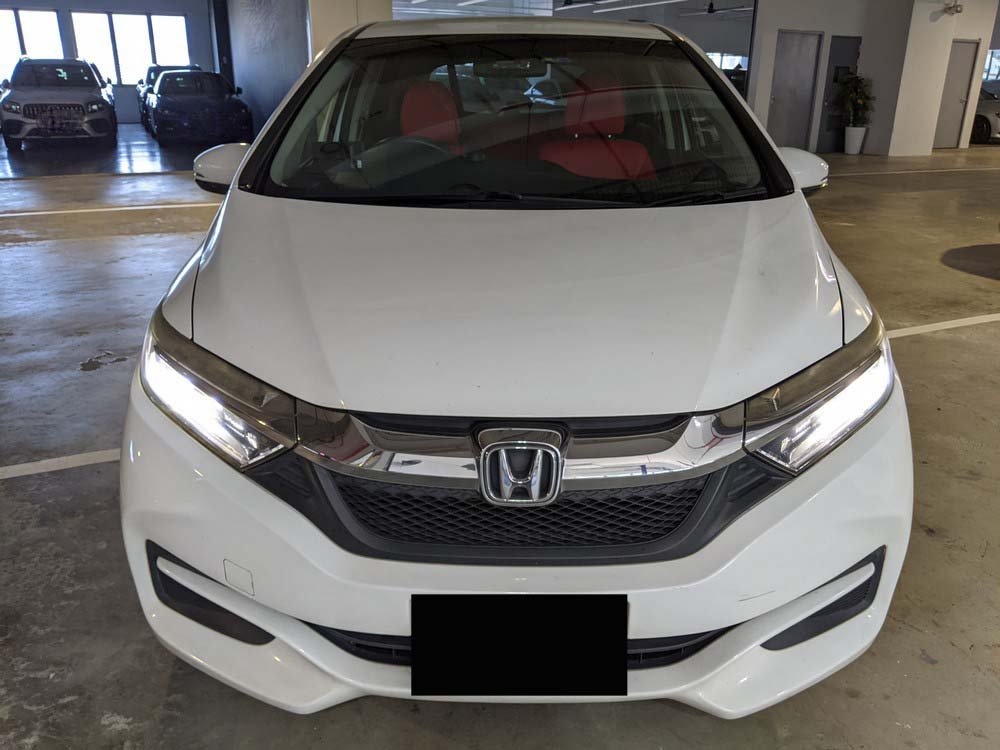 Honda Shuttle 1.5G A