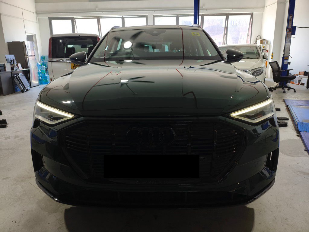 Audi E Tron Advanced 50 Qu (sr 22