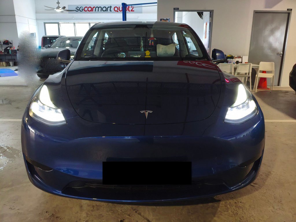 Tesla Model Y Rwd (Electric Vehicle)