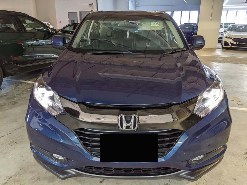 Honda Vezel Hybrid 1.5X A (Hybrid)