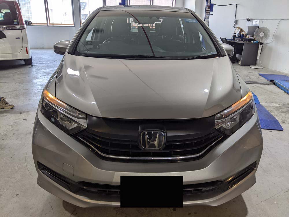 Honda Shuttle 1.5G Cvt Sensing