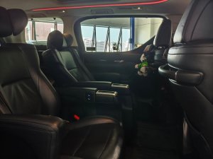 Toyota Vellfire 2.5 Cvt S/r