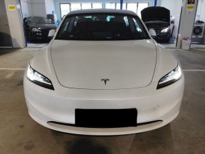 Tesla Model 3 Rwd 110 (Electric Vehicle)