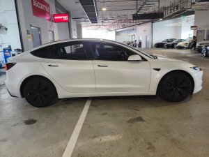 Tesla Model 3 Rwd 110 (Electric Vehicle)