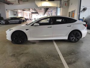 Tesla Model 3 Rwd 110 (Electric Vehicle)