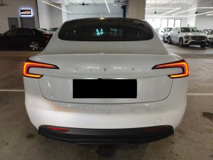 Tesla Model 3 Rwd 110 (Electric Vehicle)