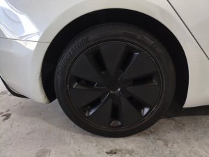 Tesla Model 3 Rwd 110 (Electric Vehicle)
