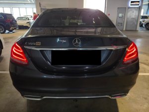 Mercedes Benz C180 Avantgarde (r17 Led)