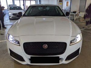 Jaguar XF 2.0 I4P Tss