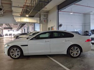 Jaguar XF 2.0 I4P Tss
