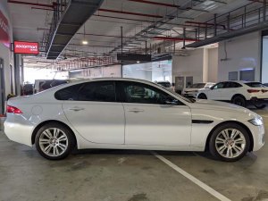 Jaguar XF 2.0 I4P Tss