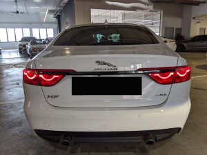 Jaguar XF 2.0 I4P Tss