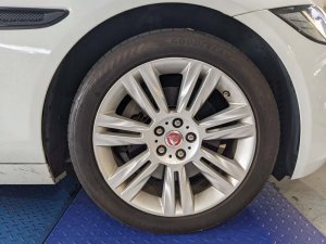 Jaguar XF 2.0 I4P Tss