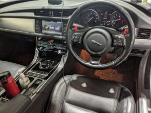 Jaguar XF 2.0 I4P Tss