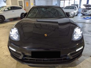 Porsche Panamera (971II) 4+1
