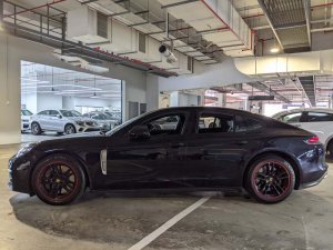 Porsche Panamera (971II) 4+1