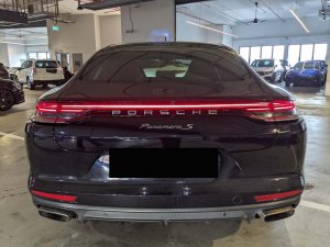 Porsche Panamera (971II) 4+1