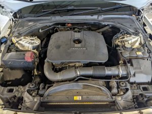 Porsche Panamera (971II) 4+1