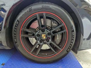 Porsche Panamera (971II) 4+1