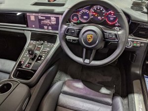 Porsche Panamera (971II) 4+1