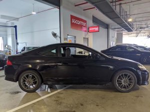 Honda Integra 2.0M (COE Till 05/2026)