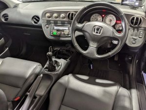 Honda Integra 2.0M (COE Till 05/2026)