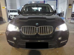 BMW X5 Xdrive35i 3.0 At 4wd 5dr Gas/d Nav Sr (COE Till 03/2032)